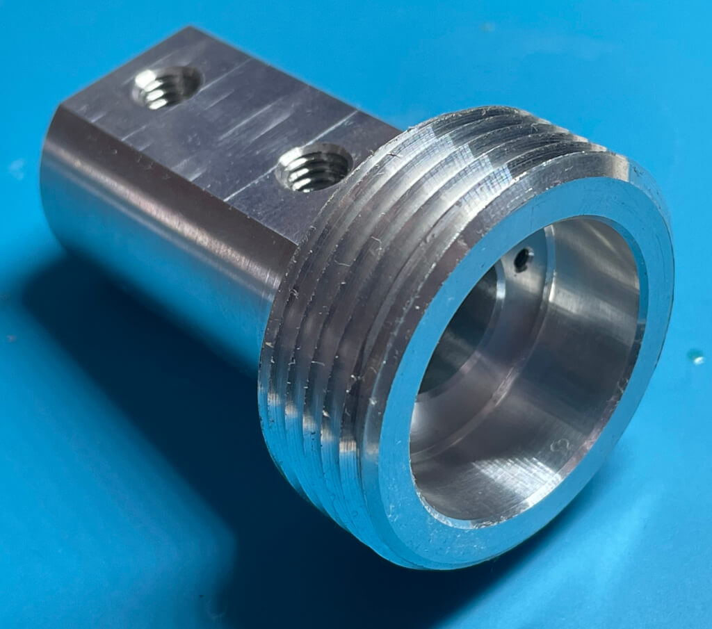 Zoom Foto adapter FFBest