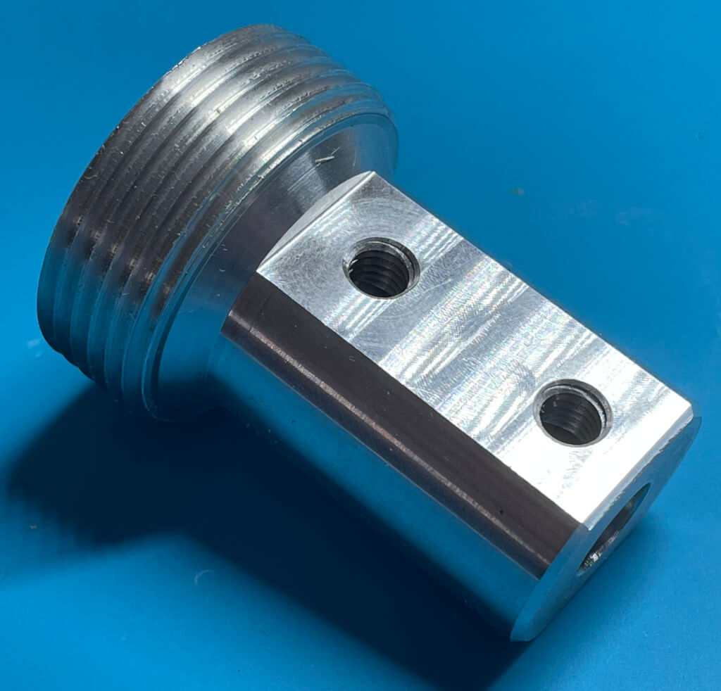Zoom Foto adapter FFBest