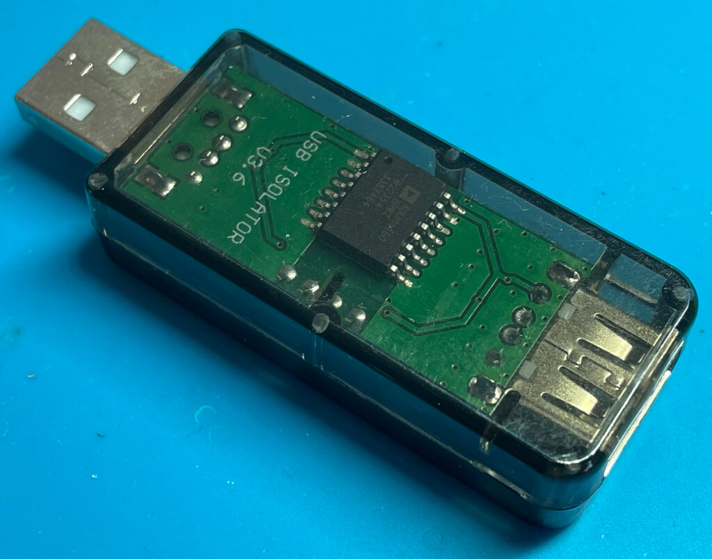 Zoom Foto usb_isol FFBest