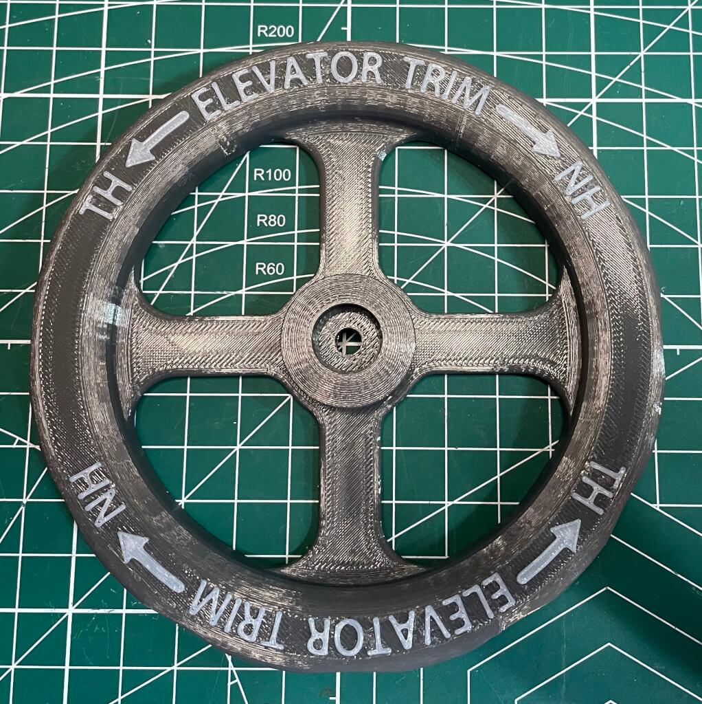 Foto Lever trim
