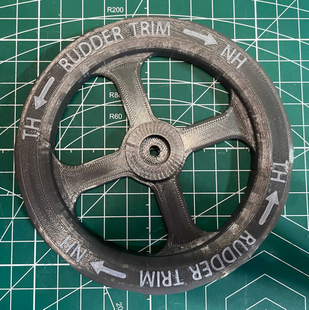 Foto Lever trim
