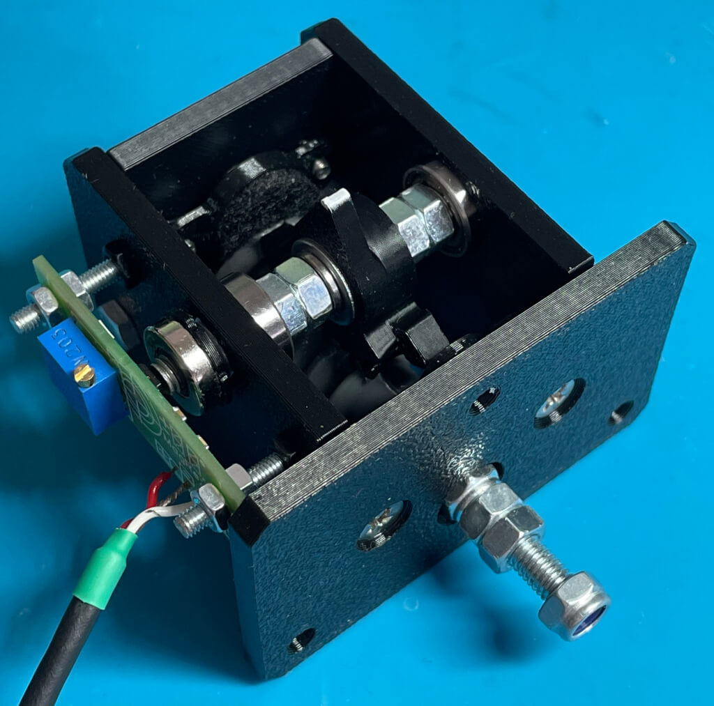 Foto Multi-turn mechanics