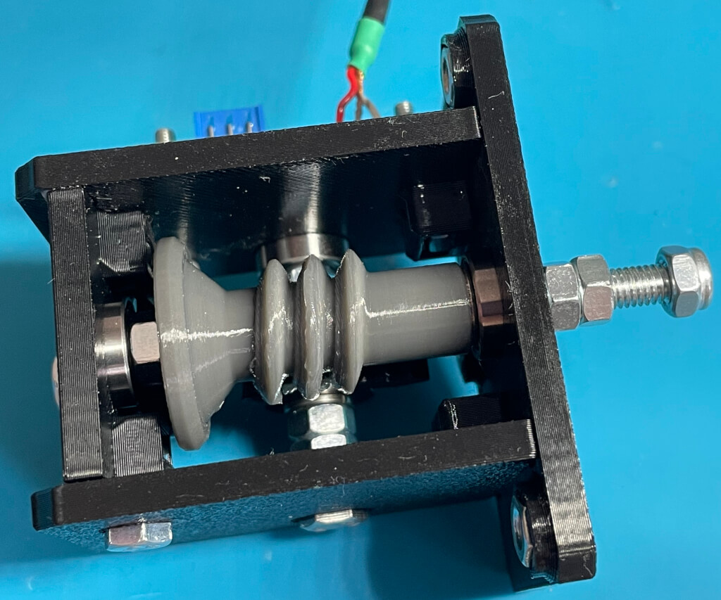 Foto Multi-turn mechanics