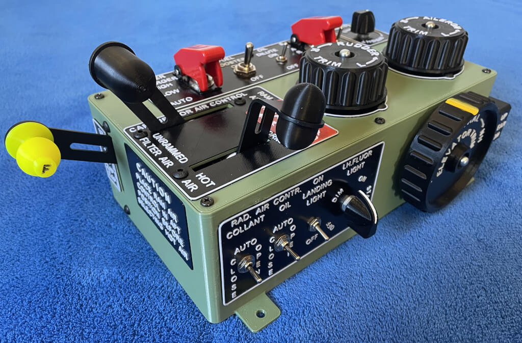 Zoom Foto panel