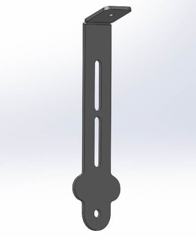 Foto Lever Pitch Screw